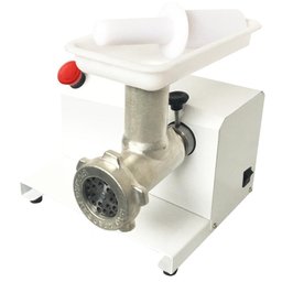 Moedor de Carne Industrial Beccaro Motor 1/3cv 70 Kg/h 220v - 2