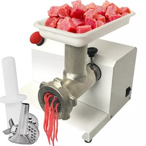 Moedor de Carne Industrial Beccaro Motor 1/3cv 70 Kg/h 220v
