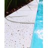 Kit 36pçs Borda Atérmica Para Piscina 50x25x15cm Malibu - Areia de Quartzo Ind. Cimentícia - 3