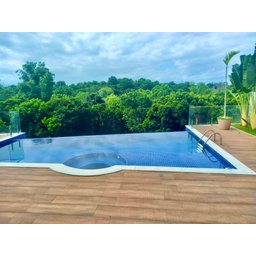 Kit 36pçs Borda Atérmica Para Piscina 50x25x15cm Malibu - Areia de Quartzo Ind. Cimentícia - 4