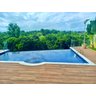 Kit 36pçs Borda Atérmica Para Piscina 50x25x15cm Malibu - Areia de Quartzo Ind. Cimentícia - 4