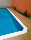 Ver imagem 4 de Kit 36pçs Borda Atérmica Para Piscina 50x25x15cm Malibu Branca - Areia de Quartzo Ind. Cimentícia