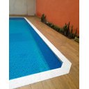 Ver imagem 4 de Kit 36pçs Borda Atérmica Para Piscina 50x25x15cm Malibu Branca - Areia de Quartzo Ind. Cimentícia