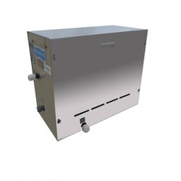 Sauna vapor Steam Inox 9 kw até 10m³  Sodramar - 1