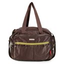 Ver imagem 3 de Bolsa Maternidade Carry All marrom - Fisher Price
