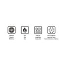 Ver imagem 6 de Conjunto de Panelas Inox com Fundo Triplo 4 Peças Solar Tramontina