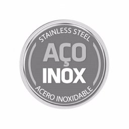 Conjunto de Panelas Inox com Fundo Triplo 3 Peças Allegra Tramontina - 5