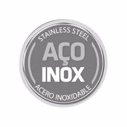 Conjunto de Panelas Inox com Fundo Triplo 3 Peças Allegra Tramontina - 2