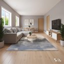 Ver imagem 1 de Tapete 200x300 Herat New Velutti Tapetes São Carlos