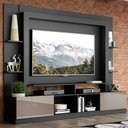 Ver imagem 2 de Estante TV 65" e 2 portas Oslo Multimóveis V3395