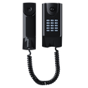 Ver imagem 4 de Telefone Interfone Terminal Dedicado Central Comunicação Condominial Intelbras Tdmi 300 Preto