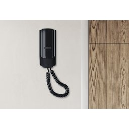 Telefone Interfone Terminal Dedicado Central Comunicação Condominial Intelbras Tdmi 300 Preto - 8