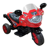 Moto Triciclo Eletrica Infantil Xplast Speed Chopper 6v Vermelha - 1
