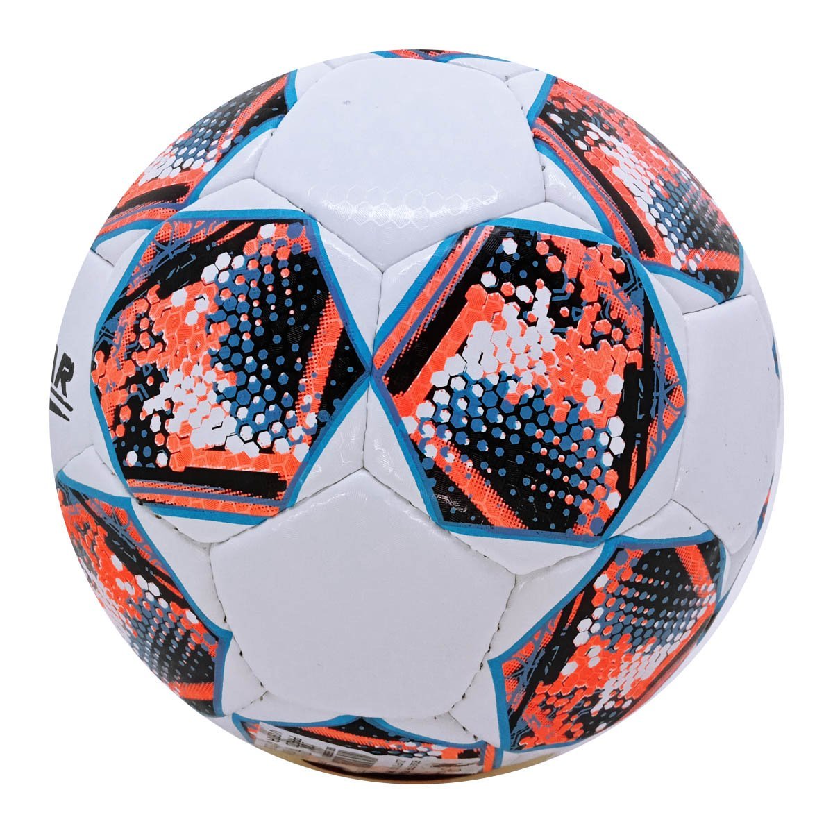 Bola Futebol de Campo Kagiva Sar Costurada a Mão 32 Gomos PVC 1652 Star 1852 - 3