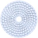 Ver imagem 2 de Disco de Lixa Diamantada Grão 1500 para Polir Mármore Granito Concreto | 04 Un