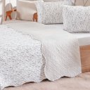 Ver imagem 3 de Kit Cobre Leito Casal Ultra Lisse New 210x230cm Waves