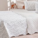 Ver imagem 4 de Kit Cobre Leito Casal Ultra Lisse New 210x230cm Waves