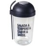 Copo para Salada e Frutas com Garfo - Palavras - 1