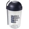 Copo para Salada e Frutas com Garfo - Palavras - 5