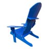 Cadeira Adirondack Pavão Clean Piscina Externa Azul-lazúli Azul-lazúli - 2