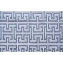 Ver imagem 3 de Kit Colcha Queen Mont Blanc Creta 21 Azul Claro - J Serrano