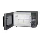 Ver imagem 2 de Micro-ondas 35l Prata Porta Espelhada Grill Smartplate Midea Mxga35s1 - 127v