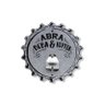 Abridor de Garrafa Parede - Abra Beba e Repita - 2