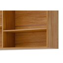 Ver imagem 6 de Armário Aéreo P/ Cozinha Aurea C/ 2 Portas 120cm Cinamomo/off White - Mgm