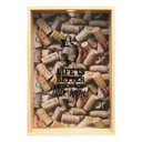 Ver imagem 1 de Quadro Porta Rolhas em Pinus - Have Wine