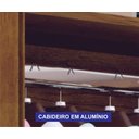 Ver imagem 6 de Guarda Roupa New Braga 06 Portas Ripado C/ Kit 4 Espelho Cinamomo
