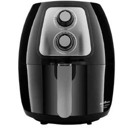 Fritadeira Air Fryer Britania Bfr 21p 3,4l - 110v - Preto - 4