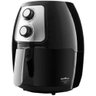 Fritadeira Air Fryer Britania Bfr 21p 3,4l - 110v - Preto - 1