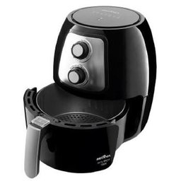 Fritadeira Air Fryer Britania Bfr 21p 3,4l - 110v - Preto - 2