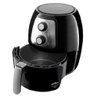 Fritadeira Air Fryer Britania Bfr 21p 3,4l - 110v - Preto - 2