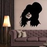 Adesivo de Parede Guns n Roses Slash 3 - M 58x65cm - 1