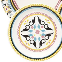 Aparelho de Jantar Luiza 20 Peças - Mail Order - 4