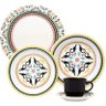 Aparelho de Jantar Luiza 20 Peças - Mail Order - 1