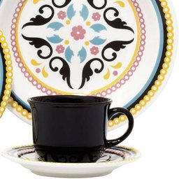 Aparelho de Jantar Luiza 20 Peças - Mail Order - 3