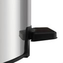Ver imagem 2 de Lixeira Inox Tramontina com Pedal Loop 30l Fechamento Softclose 94547/030