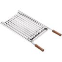 Ver imagem 1 de Grelha de Aço Inox Tramontina