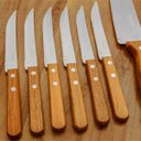 Ver imagem 4 de Conjunto Talheres Inox 15 Peças Pampa - Tramontina - 22399/028