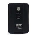Ver imagem 6 de Nobreak 1200va Nhs Compact Plus 4, Bivolt Aut., S/120v, Bat. 2x7ah/12v, 8 Tomadas - 90.c1.a01200