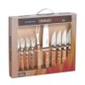 Jogo para Churrasco Inox 10 Peças Dynamic - Tramontina 22399-037 - 2
