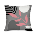 Ver imagem 4 de Kit com 4 Capas para Almofadas Decorativas Flora Urbana