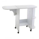 Ver imagem 1 de Mesa para Máquina de Costura 100% Mdf Costureira