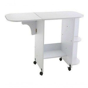 Mesa para Máquina de Costura 100% Mdf Costureira