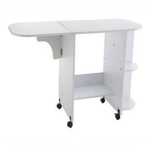 Mesa para Máquina de Costura 100% Mdf Costureira