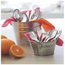 Ver imagem 3 de Faqueiro 42 Peças Laguna Com Faca Para Churrasco - Tramontina