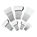 Ver imagem 4 de Faqueiro 42 Peças Laguna Com Faca Para Churrasco - Tramontina