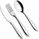 Ver imagem 2 de Faqueiro 42 Peças Laguna Com Faca Para Churrasco - Tramontina